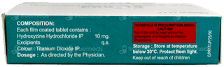Pru 10 Tablet 10