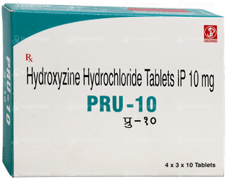 Pru 10 Tablet 10