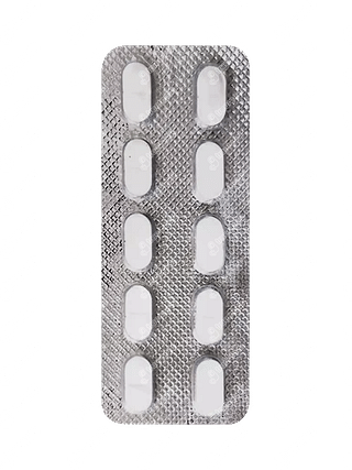 Pru 25 MG Tablet 10