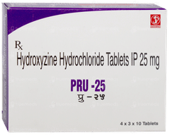Pru 25 Tablet 10