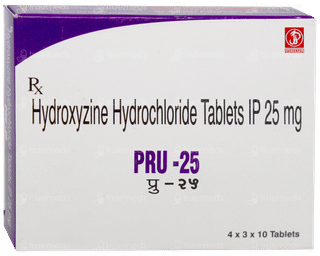 Pru 25 Tablet 10