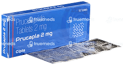 Prucapla 2 MG Tablet 10
