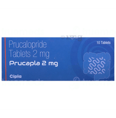 Prucapla 2mg Tablet 10