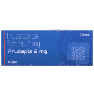 Prucapla 2mg Tablet 10