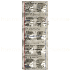 Prucapla 2mg Tablet 10