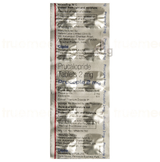 Prucapla 2mg Tablet 10
