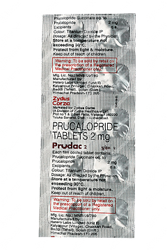 Prudac 2 Tablet 10