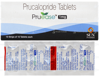 Pruease 1mg Tablet 10