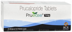 Pruease 1mg Tablet 10 Pruease 1mg Tablet 10