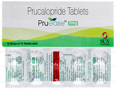 Pruease 2mg Tablet 10