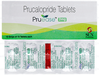 Pruease 2mg Tablet 10