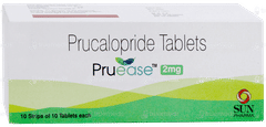 Pruease 2mg Tablet 10 Pruease 2mg Tablet 10