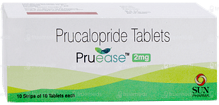 Pruease 2mg Tablet 10