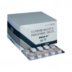 Pruf P Tablet 10