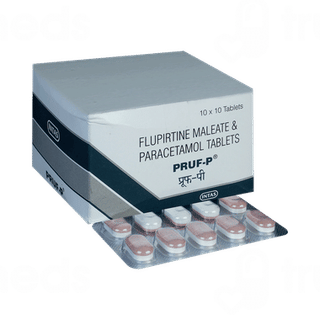 Pruf P Tablet 10