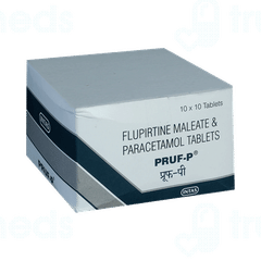 Pruf P Tablet 10