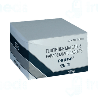 Pruf P Tablet 10