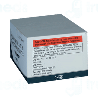 Pruf P Tablet 10