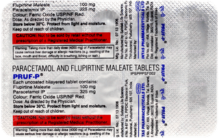 Pruf P Tablet 10