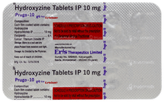 Prugo 10 Tablet 15 Prugo 10 Tablet 15