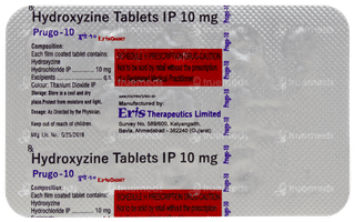 Prugo 10 Tablet 15