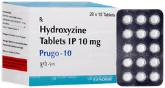 Prugo 10 Tablet 15 Prugo 10 Tablet 15