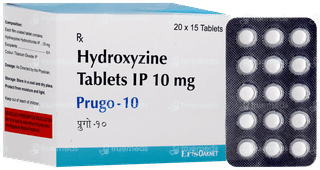 Prugo 10 Tablet 15