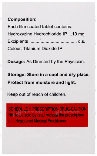 Prugo 10 Tablet 15