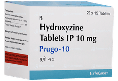 Prugo 10 Tablet 15 Prugo 10 Tablet 15