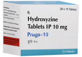 Prugo 10 Tablet 15
