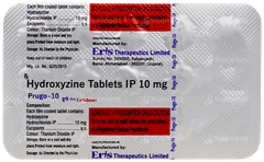 Prugo 10 Tablet 15 Prugo 10 Tablet 15