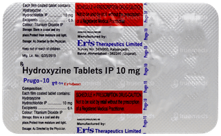 Prugo 10 Tablet 15
