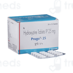 Prugo 25 Tablet 15