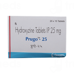 Prugo 25 Tablet 15