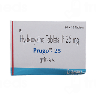 Prugo 25 Tablet 15