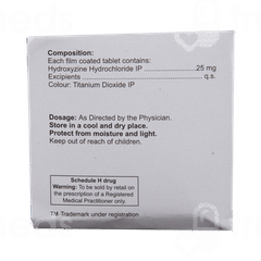 Prugo 25 Tablet 15