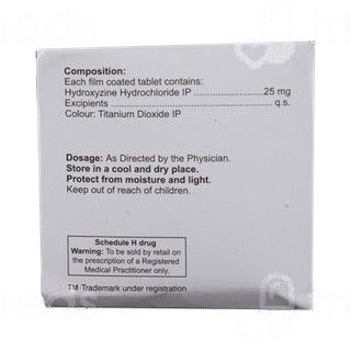 Prugo 25 Tablet 15