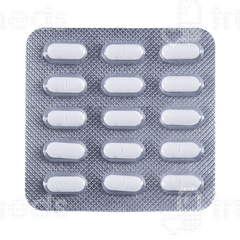 Prugo 25 Tablet 15