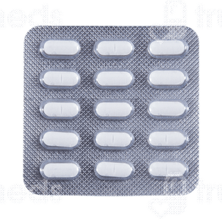 Prugo 25 Tablet 15