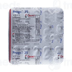 Prugo 25 Tablet 15