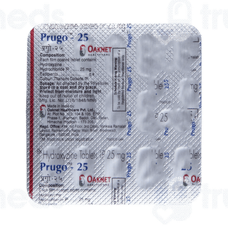 Prugo 25 Tablet 15
