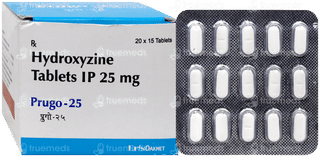 Prugo 25 Tablet 15
