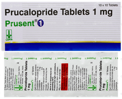 Prusent 1 Tablet 10 Prusent 1 Tablet 10