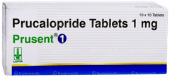 Prusent 1 Tablet 10