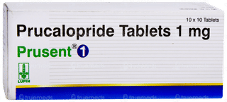 Prusent 1 Tablet 10