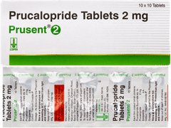 Prusent 2 Tablet 10