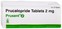 Prusent 2 Tablet 10 Prusent 2 Tablet 10