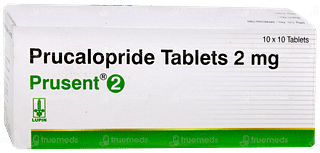 Prusent 2 Tablet 10
