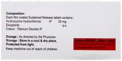 Prutrax Sr 25 Tablet 10