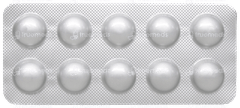 Prutrax Sr 25 Tablet 10